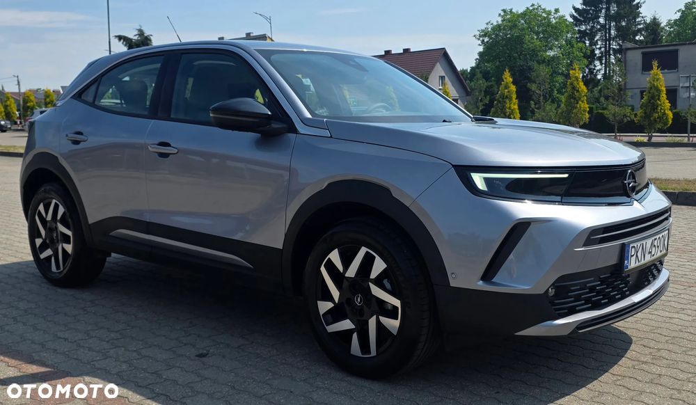 Opel Mokka 1.2 T Elegance Business Pack S&S - 4