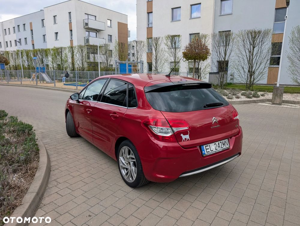 Citroën C4 1.6 VTi Exclusive - 15