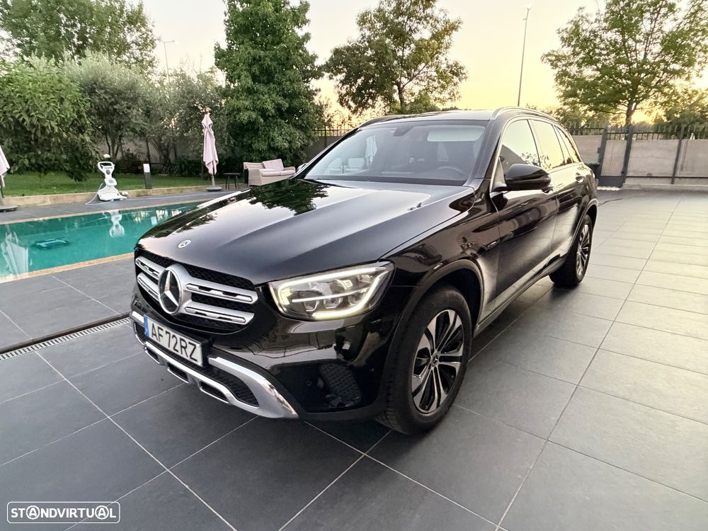 Mercedes-Benz GLC 300 d 4Matic