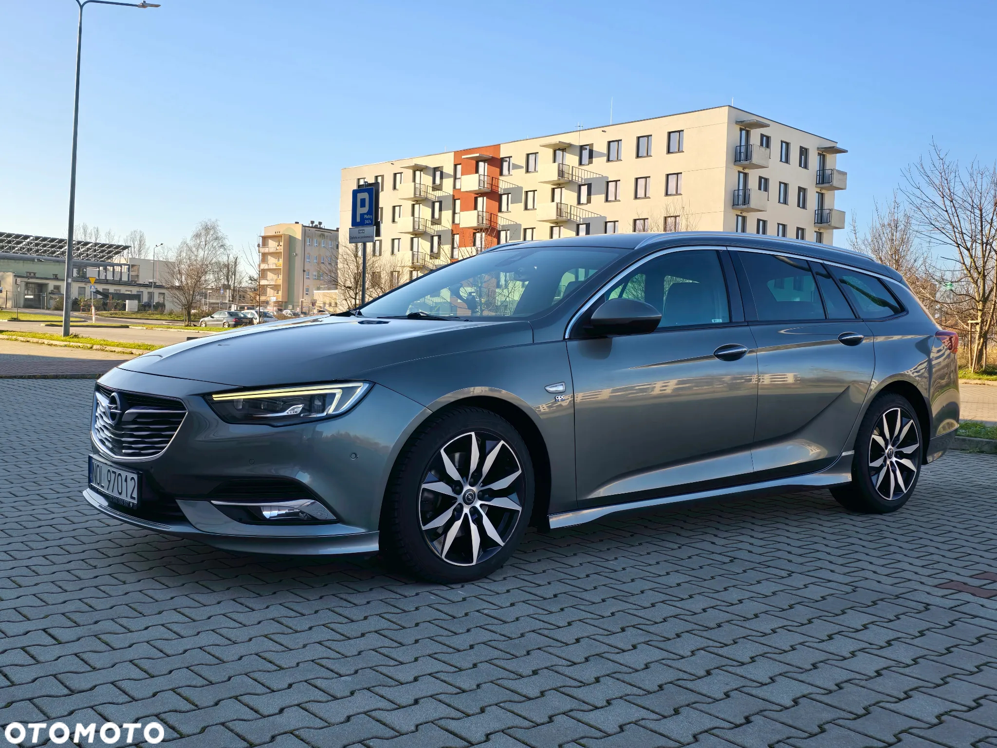 Opel Insignia 2.0 CDTI Exclusive S&S - 4