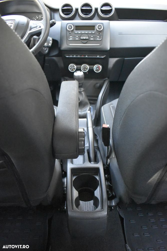 Dacia Duster 1.5 Blue dCi 4WD Comfort - 29