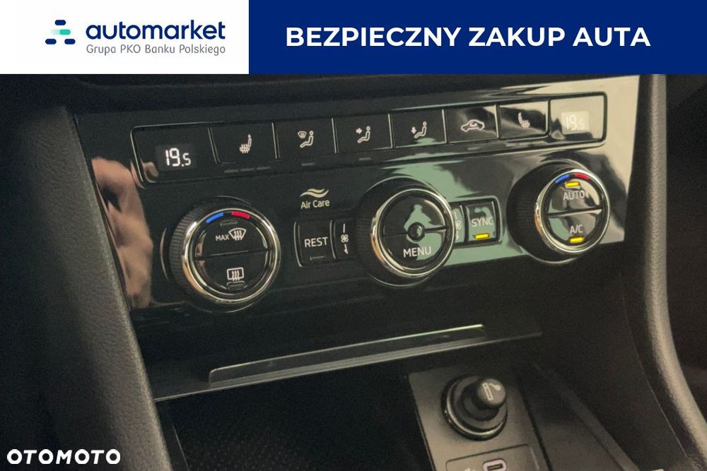 Skoda Superb 2.0 TDI SCR Ambition DSG - 19