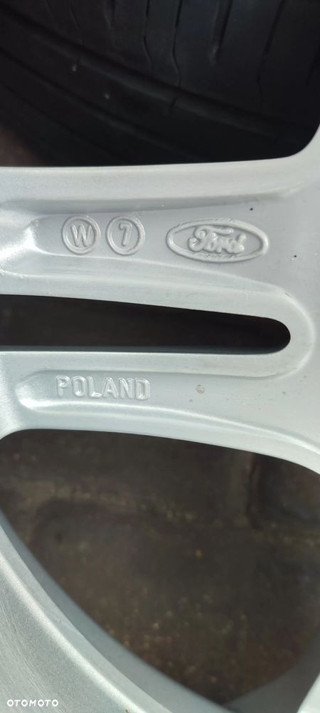 Felgi Aluminiowe oryg. Ford Focus Mk4 16 cali 5x108 6,5Jx16 Et50 Ø63,4mm Czujniki Tpms Bdb!! Starogard Gdański Wysyłka !!! - 17