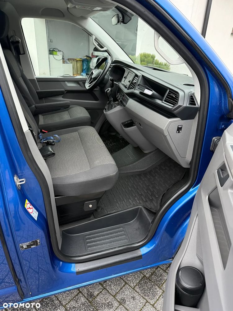 Volkswagen Transporter T6 - 16