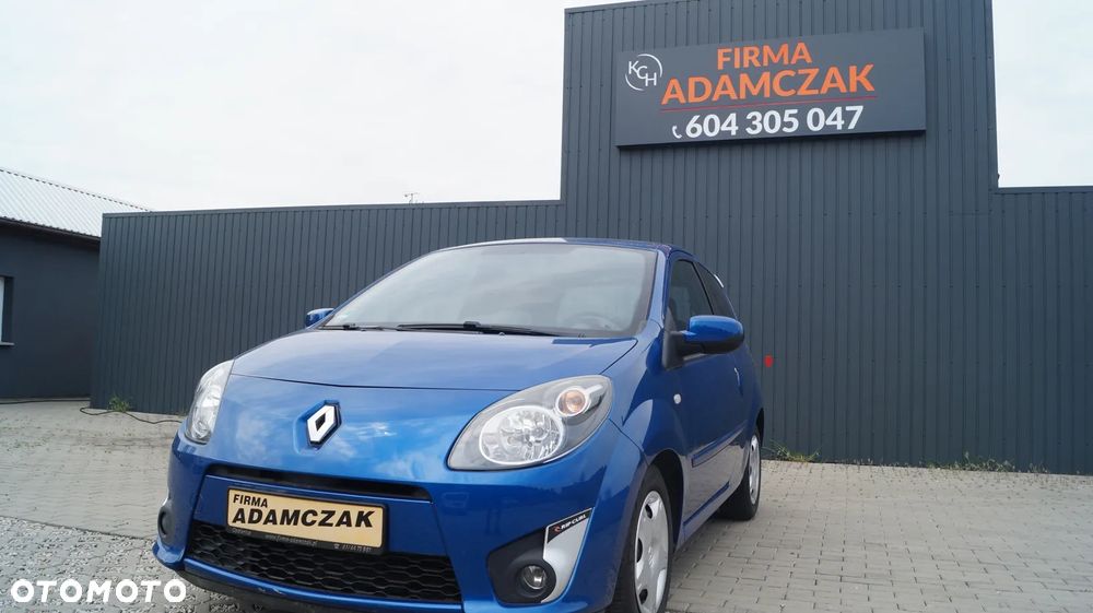 Renault Twingo 1.2 16V Rip Curl - 1