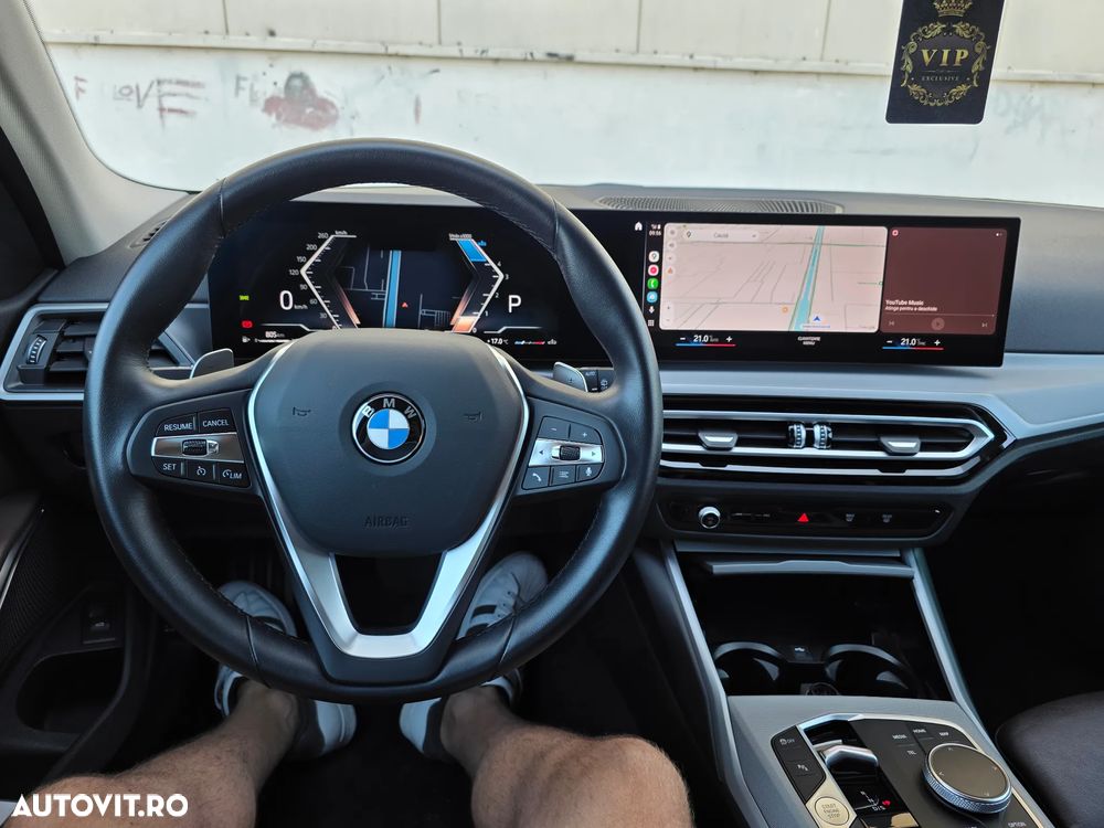 BMW Seria 3 320d xDrive AT MHEV - 5
