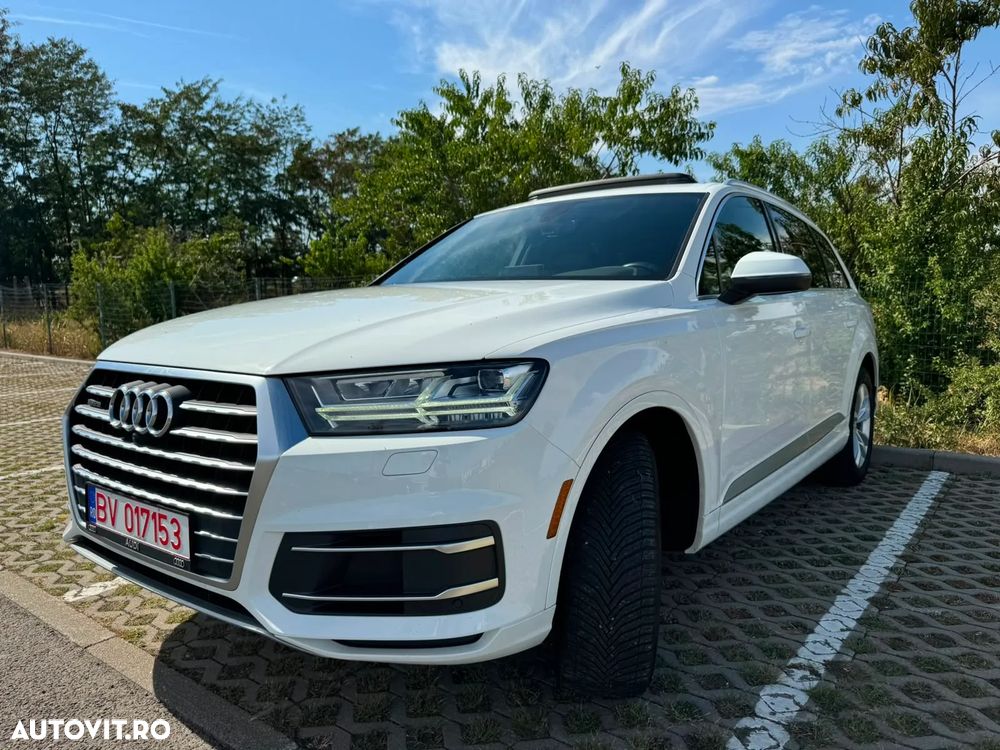 Audi Q7 2.0 TFSI QUATTRO - 1