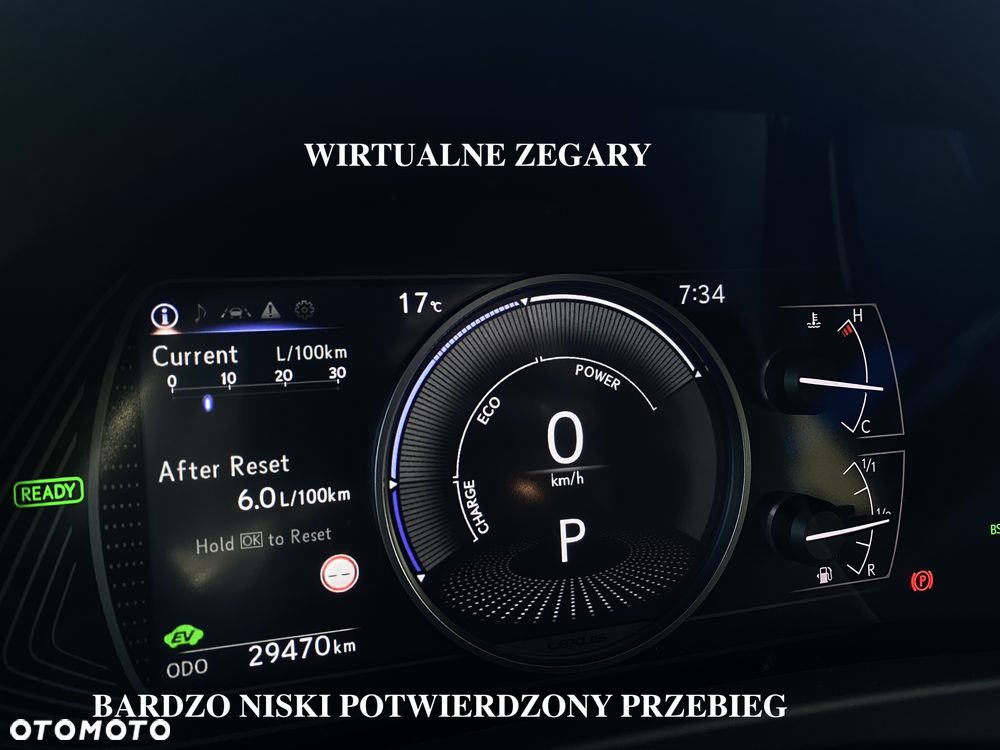Lexus UX 250h GPF F Impression 2WD - 24