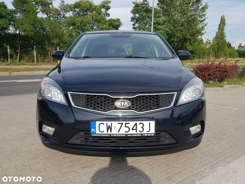 Kia Ceed 1.4 CVVT Spirit - 2