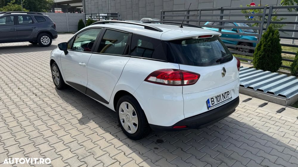 Renault Clio 1.5 dCi 75 Dynamique - 2
