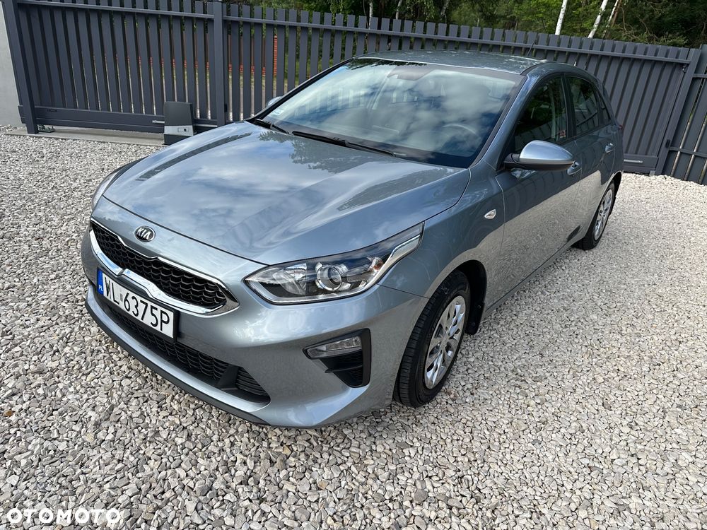 Kia Ceed 1.4 L - 1