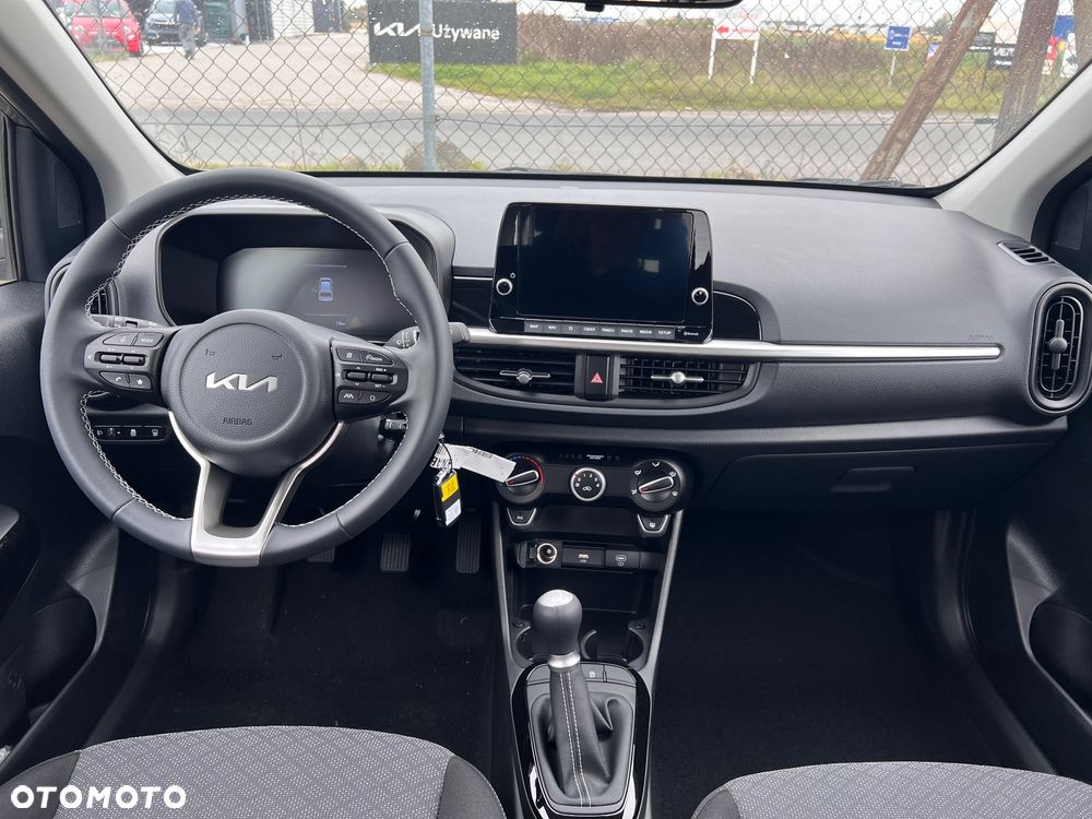 Kia Picanto 1.2 DPI L - 12