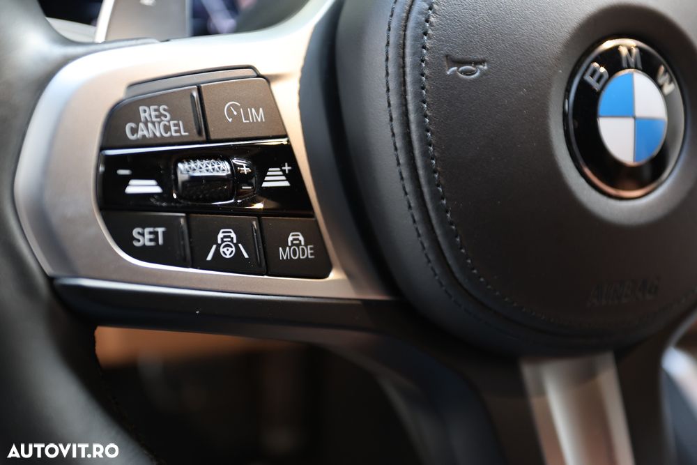 BMW Seria 4 420d xDrive Gran Coupe M Sport - 12