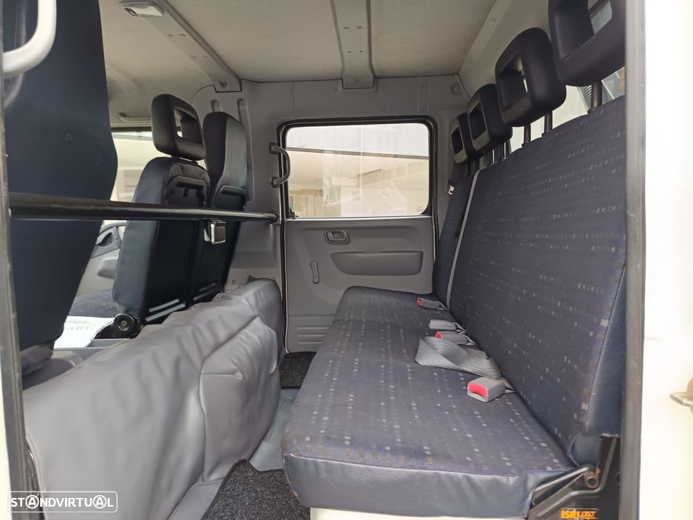 Mitsubishi Fuso Canter TRI-BASCULANTE - 22