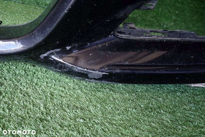 MERCEDES W204 204 C-KLASA LIFT 10-14 zderzak przedni przód - 7