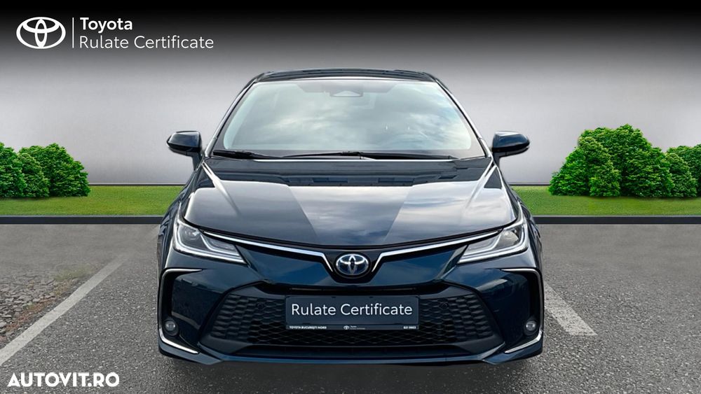 Toyota Corolla 1.8 HSD Dynamic - 5
