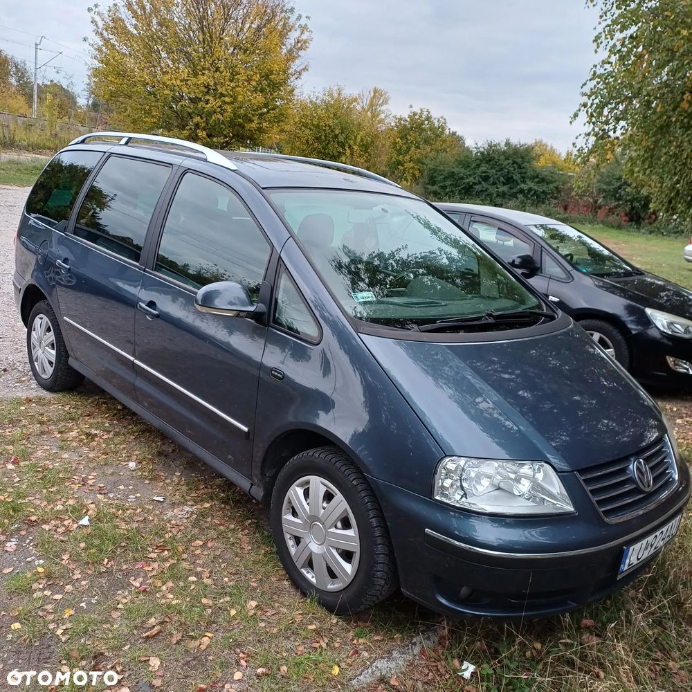 Volkswagen Sharan - 15