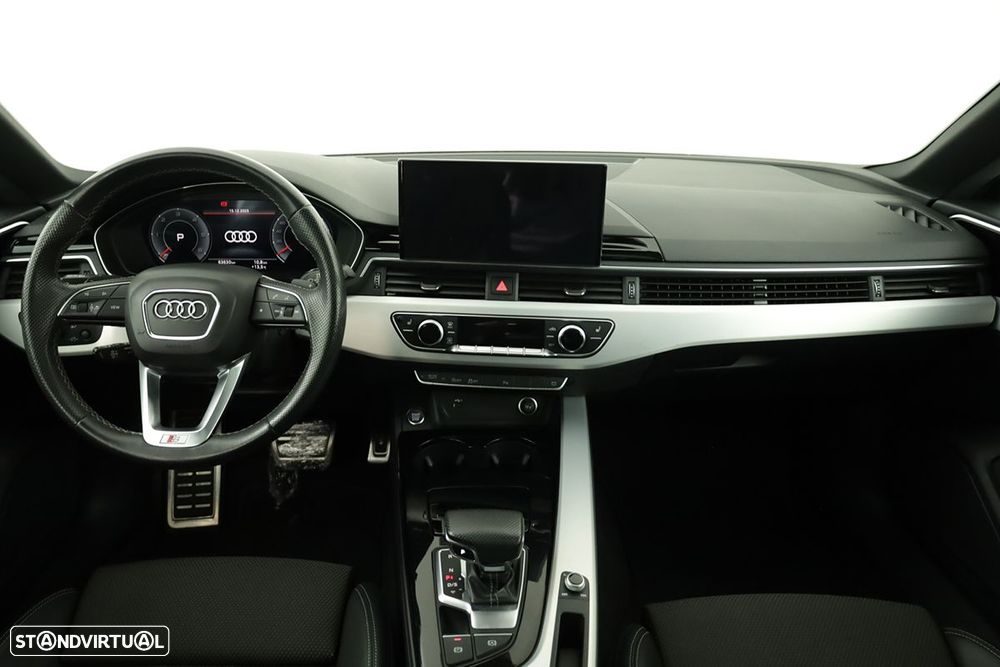 Audi A5 Sportback 40 TDI Advanced S tronic - 8
