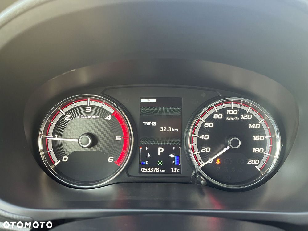 Mitsubishi L200 2.2 d DC Instyle Plus - 17