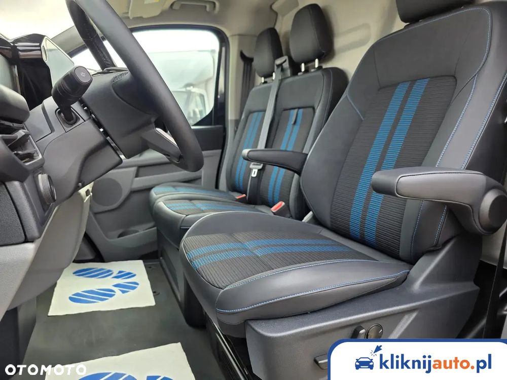Ford Transit Custom - 8