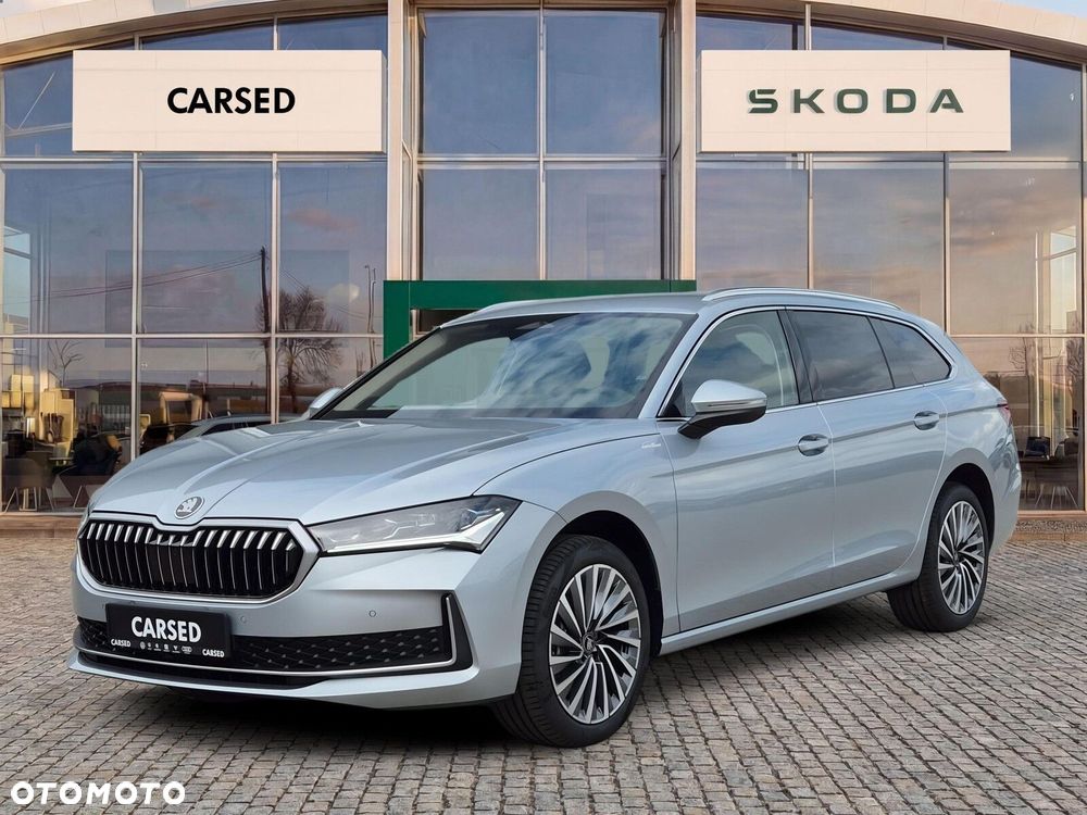 Skoda Superb 2.0 TSI L&K DSG - 2