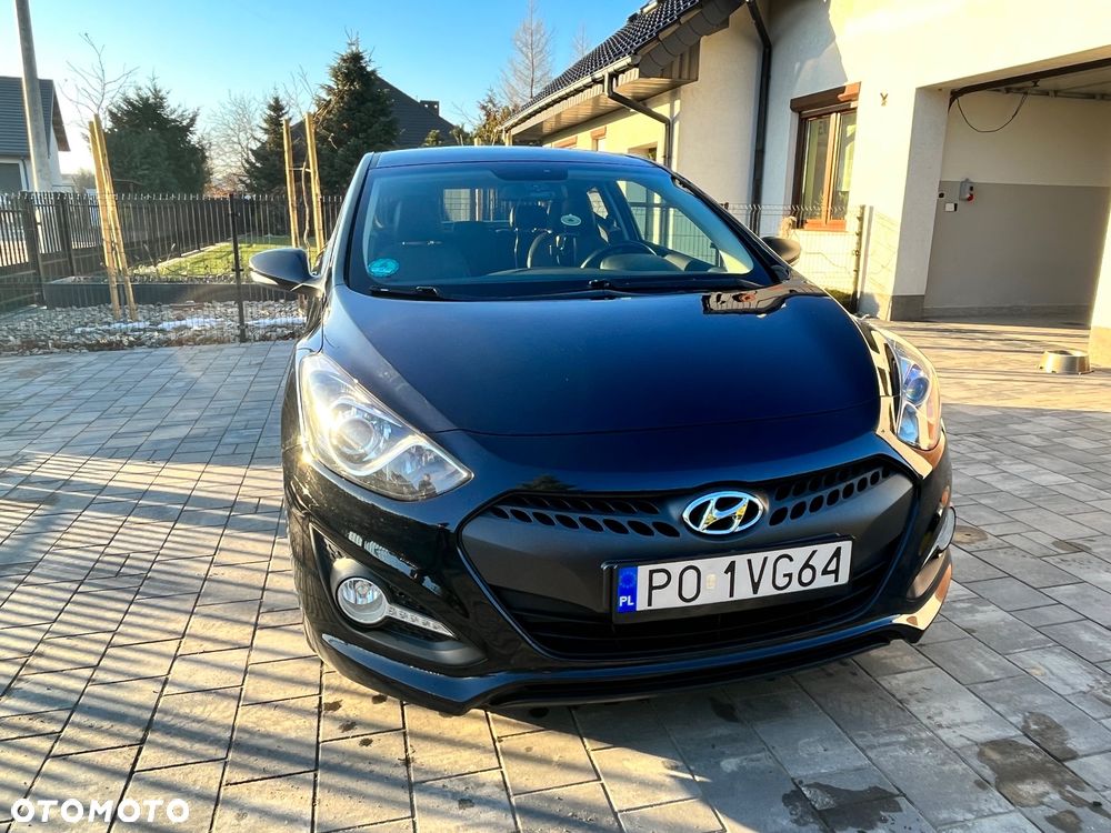 Hyundai i30 1.6 GDI Comfort - 1