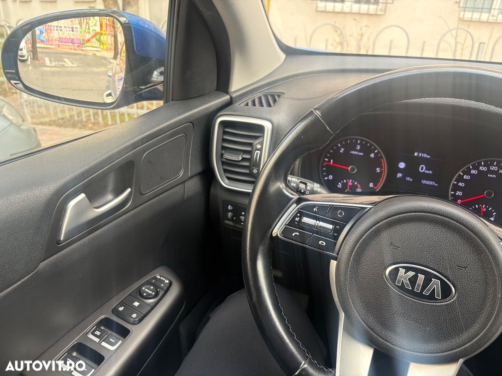 Kia Sportage 1.6 DSL 7DCT HP 4x4 Style - 2