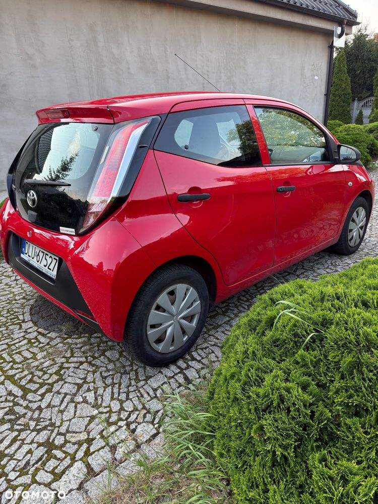 Toyota Aygo - 7