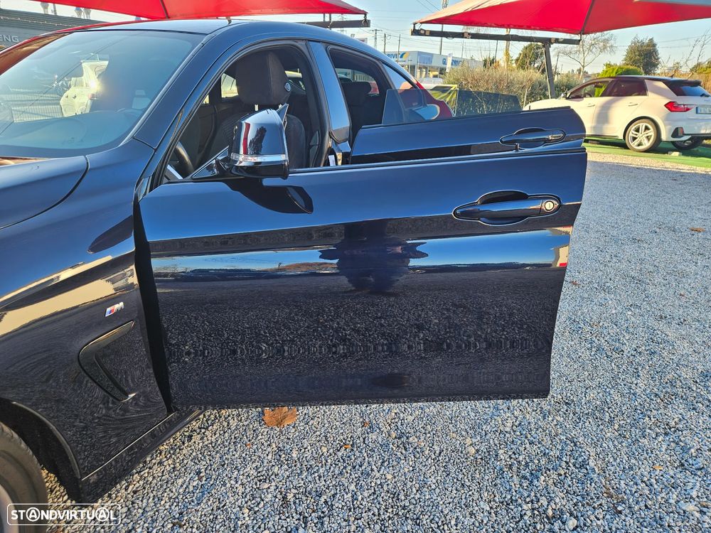 BMW 418 Gran Coupé d Pack M Auto - 51