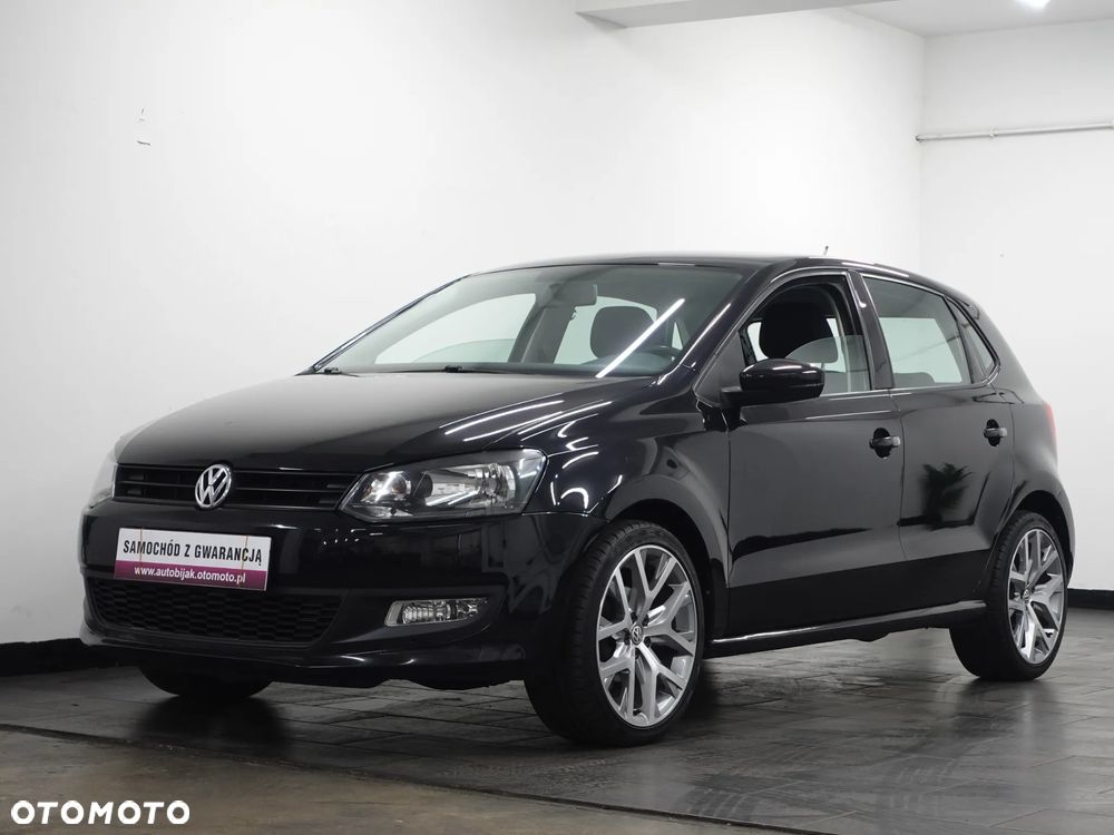 Volkswagen Polo 1.4 16V Trendline - 1