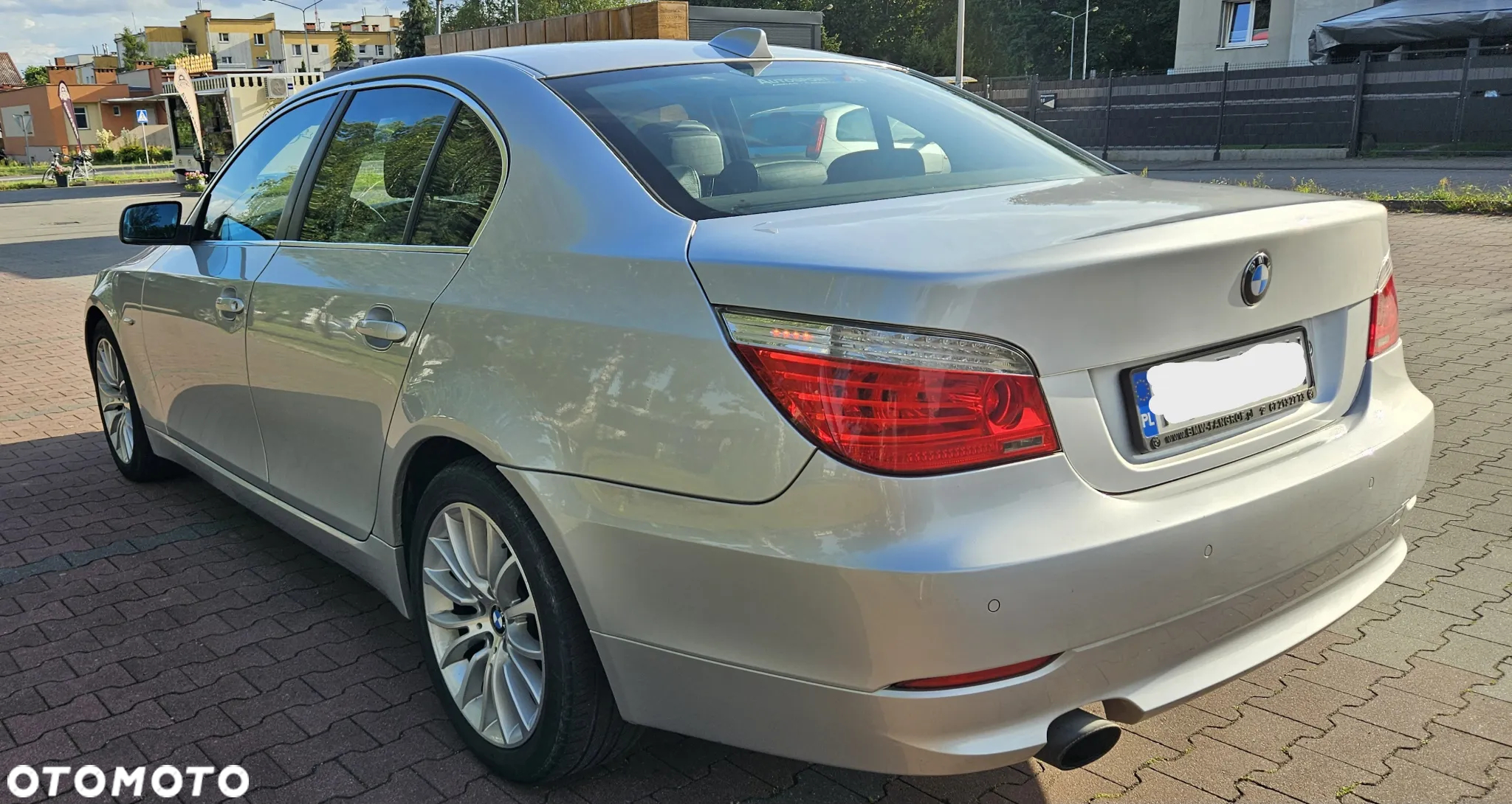 BMW Seria 5 - 3