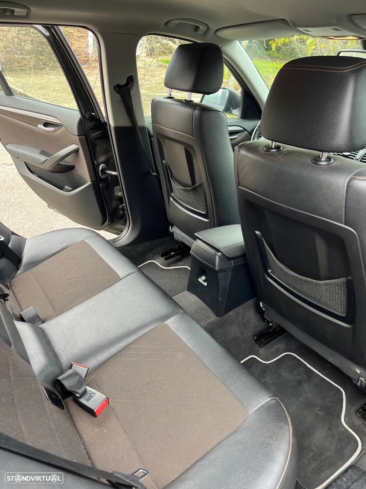 BMW X1 16 d sDrive - 4