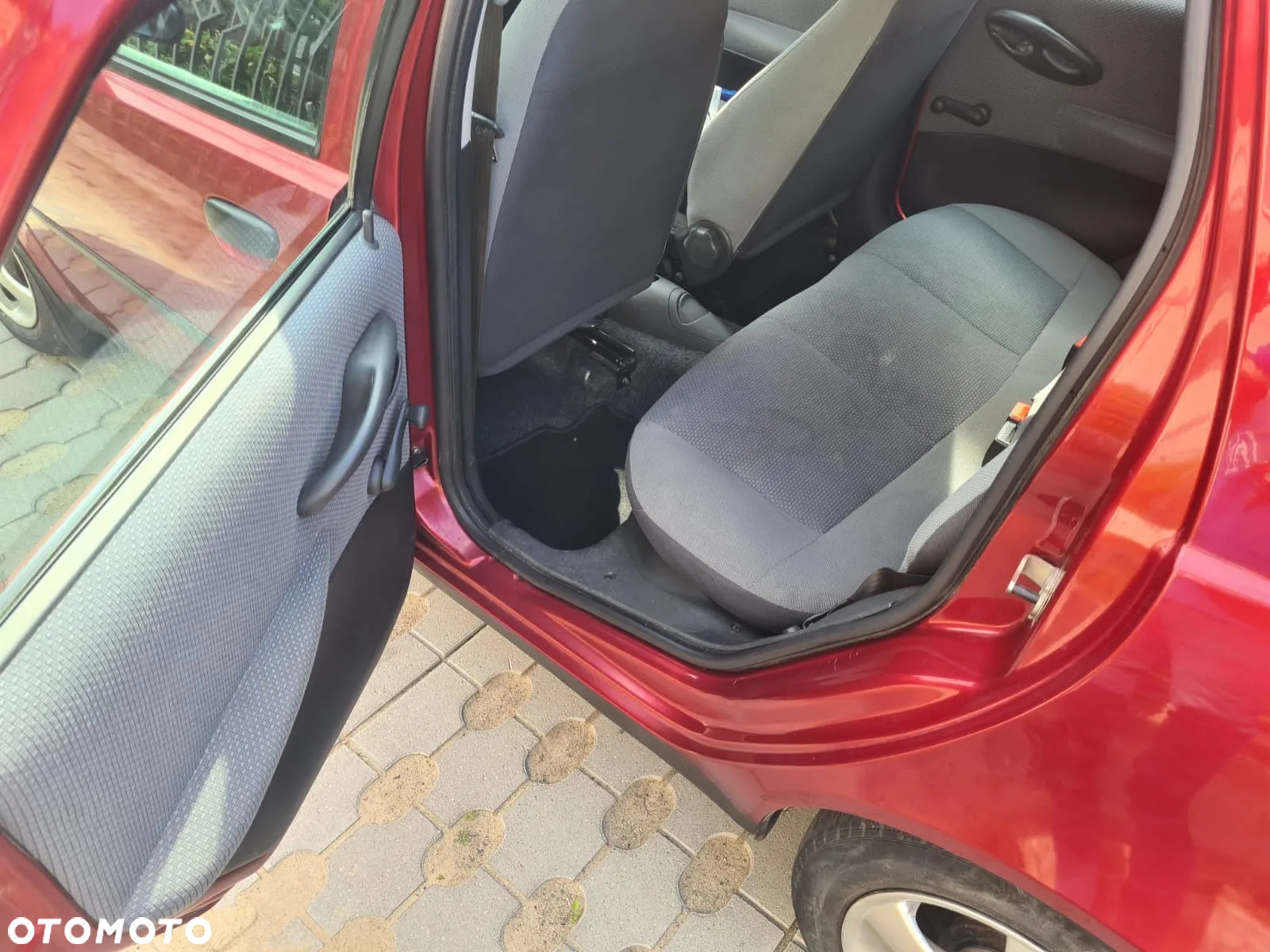Fiat Punto 1.2 8V - 5