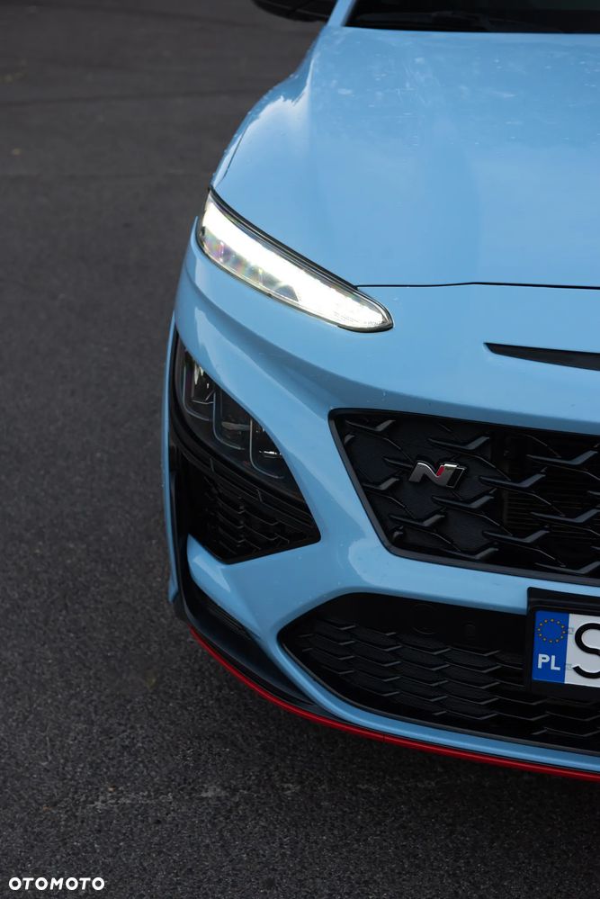 Hyundai Kona 2.0 T-GDI N Performance DCT - 11