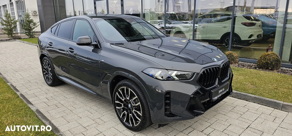 BMW X6 xDrive30d AT MHEV