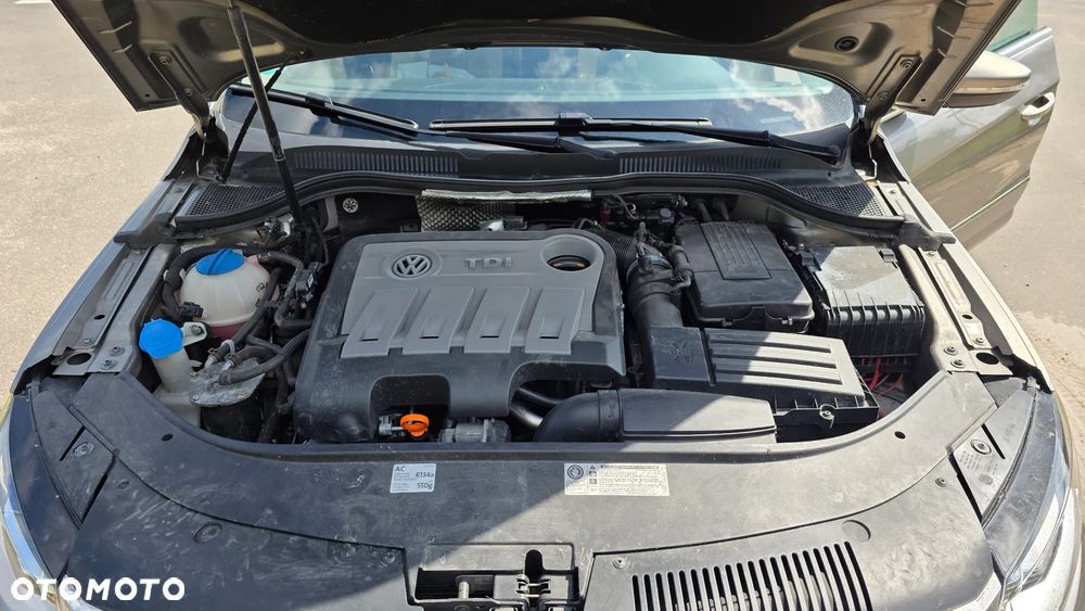 Volkswagen CC 2.0 TDI BlueMotion Technology - 14