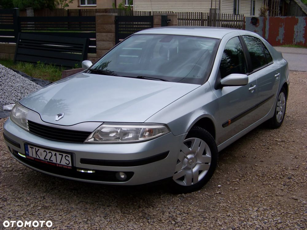 Renault Laguna 1.6 Expression - 1