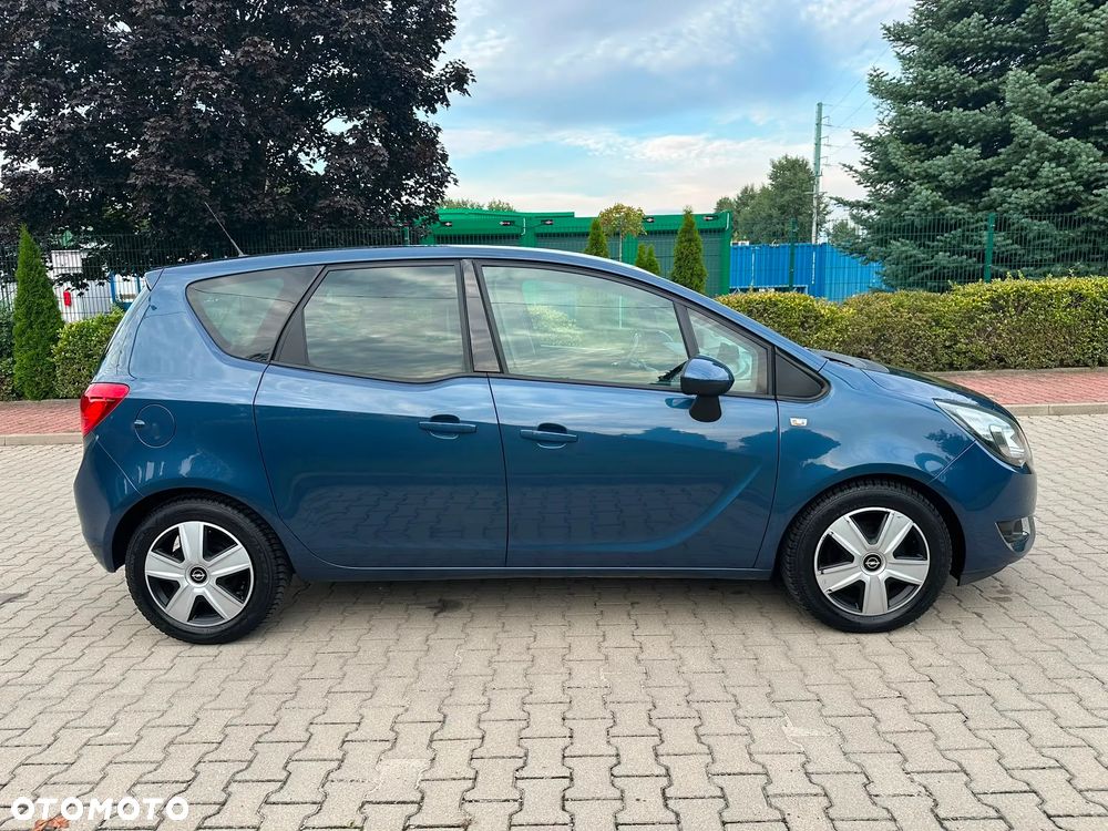 Opel Meriva - 22