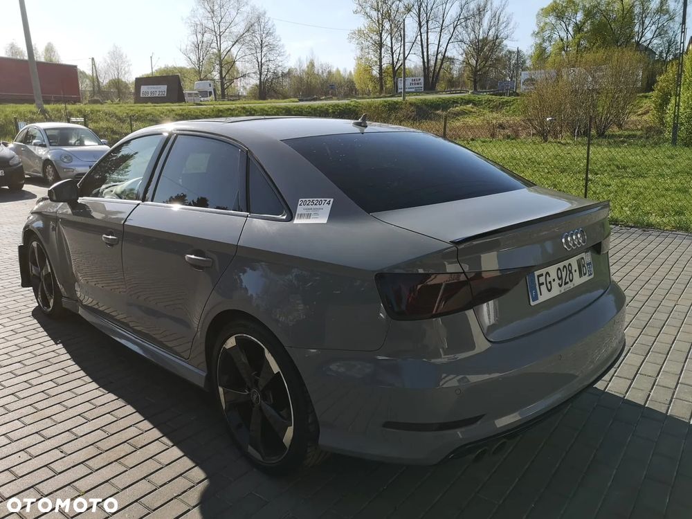 Audi A3 Limousine - 14