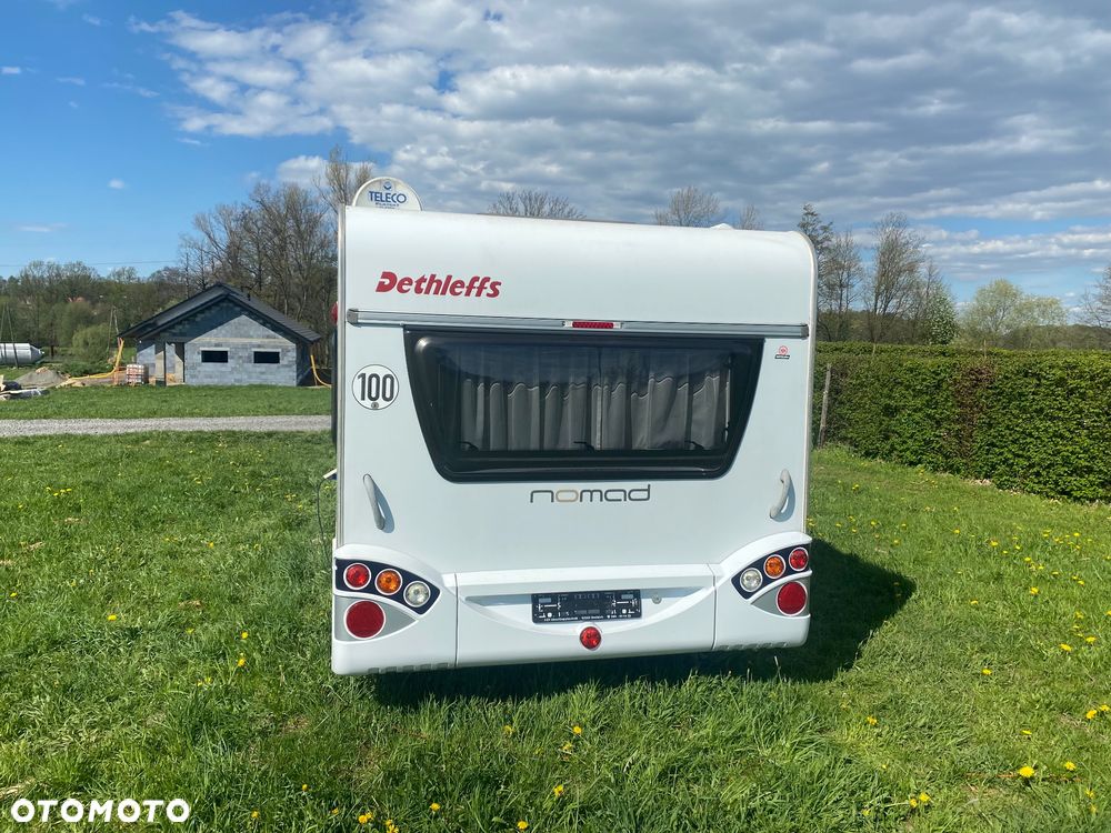 Dethleffs Nomad EG/CE 001 - 15