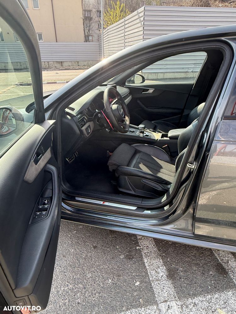 Audi A4 Limuzina 2.0 TDI S tronic Sport - 5