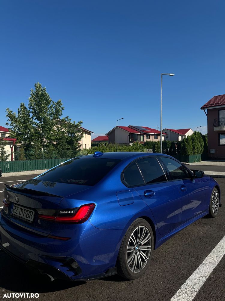 BMW 3 Series 2021 — imagine 4