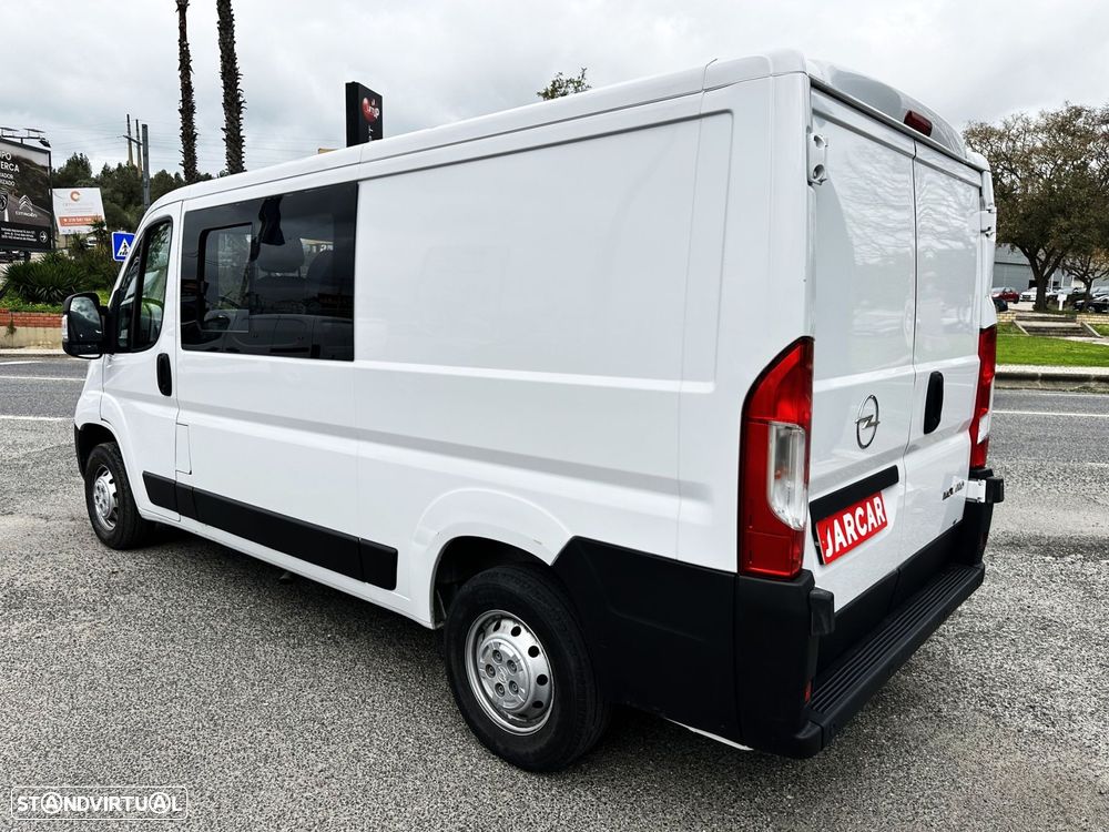 Opel Movano L3H1 3.5T 2.2 D CD - 3