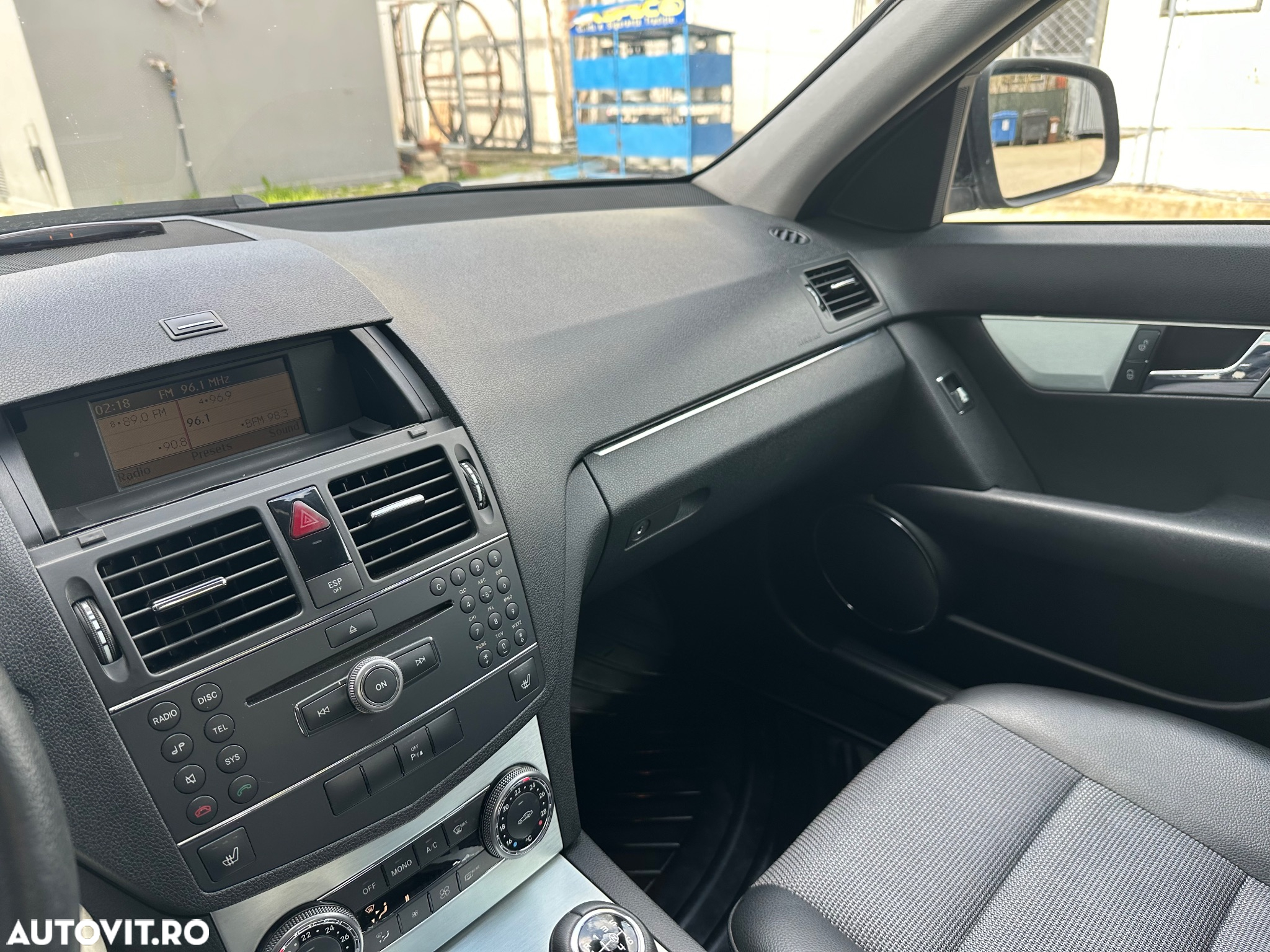 Mercedes-Benz C 220 CDI - 15