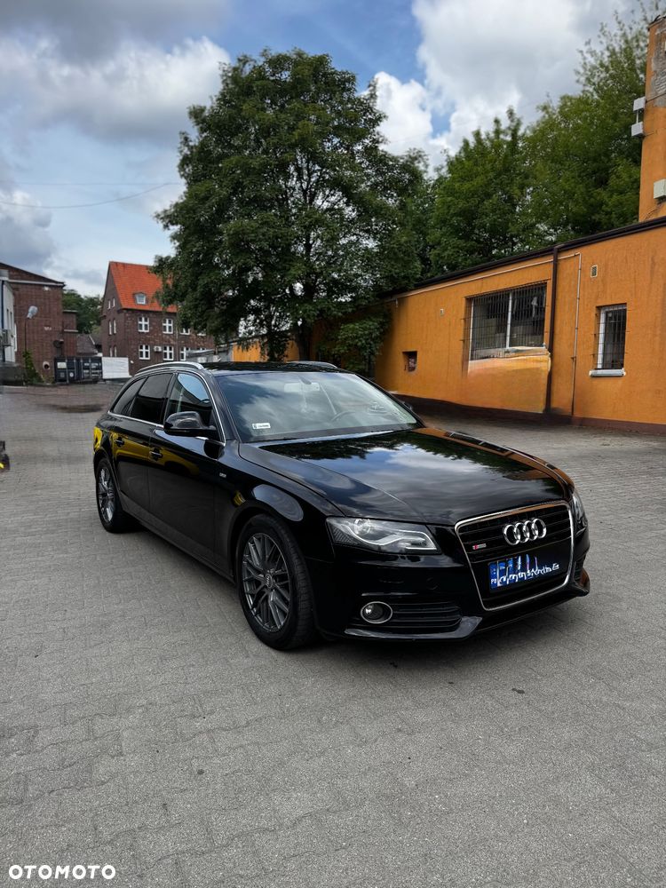 Audi A4 Avant 1.8 TFSI Limited Edition - 2