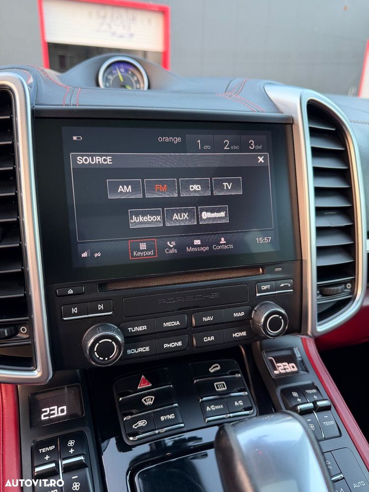 Porsche Cayenne S E-Hybrid Platinum Edition - 10