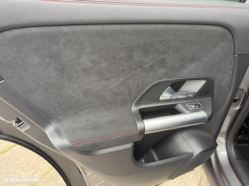 Mercedes-Benz EQA 250 AMG Line - 34