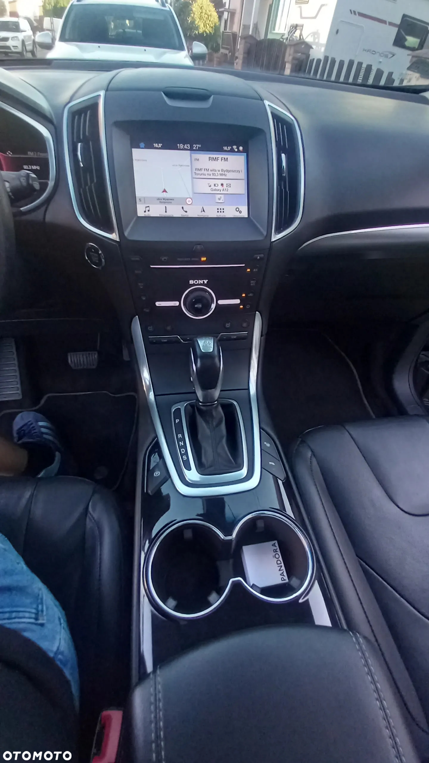 Ford Edge - 19