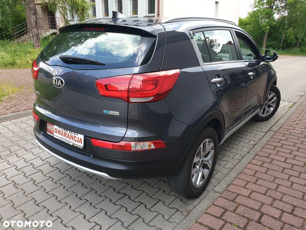 Kia Sportage 1.6 GDI Business Line 2WD - 16