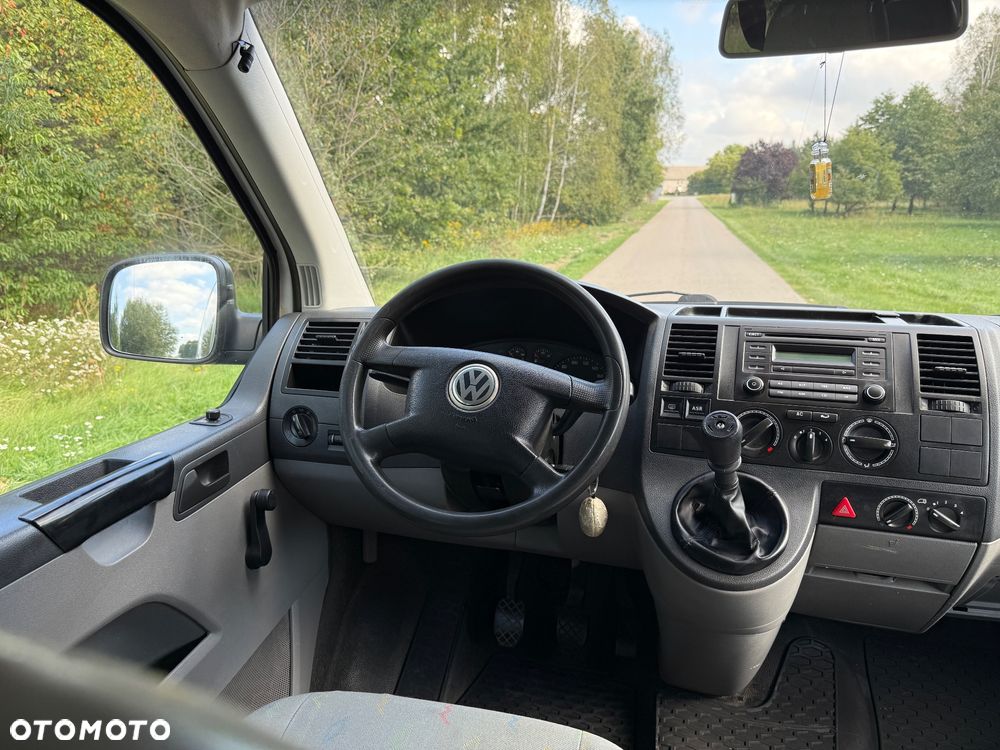 Volkswagen Transporter L1H1 - 12